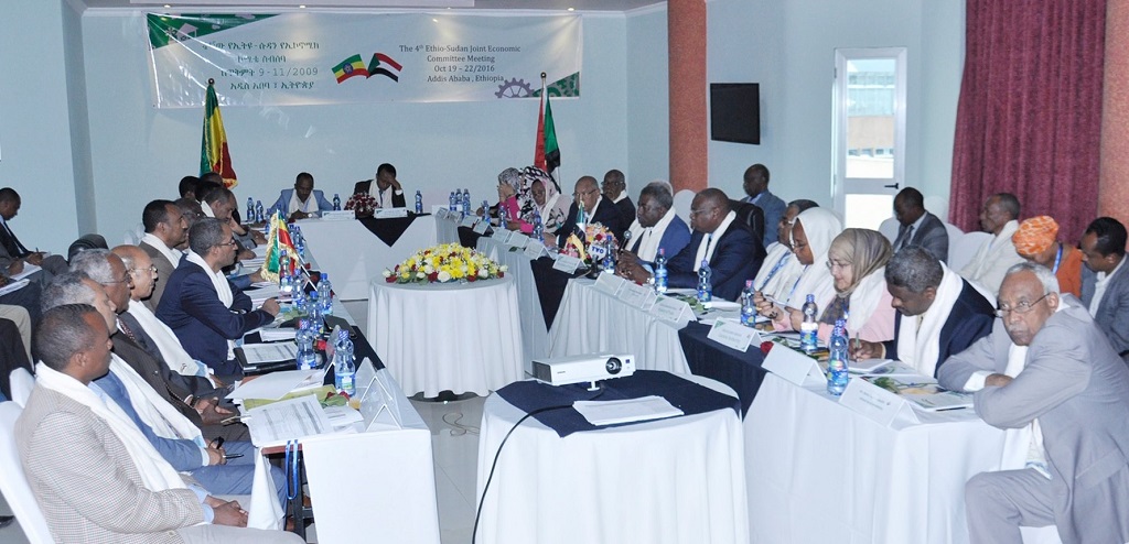 Ethiopia and Sudan Reached on Agreements in Various Areas