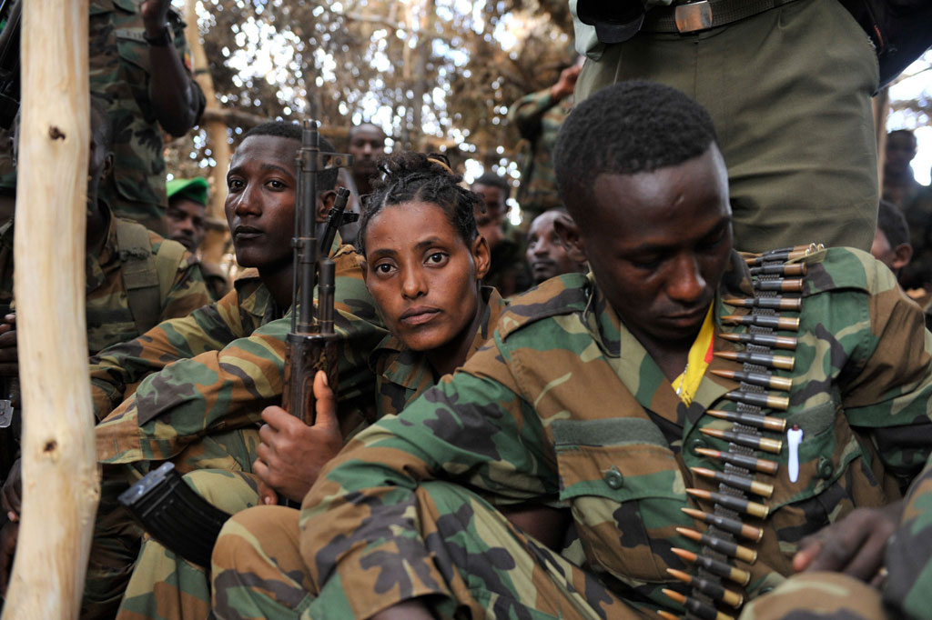 Ethiopian Troops Withdrawing from Somalia Due to 'Lack of Support'