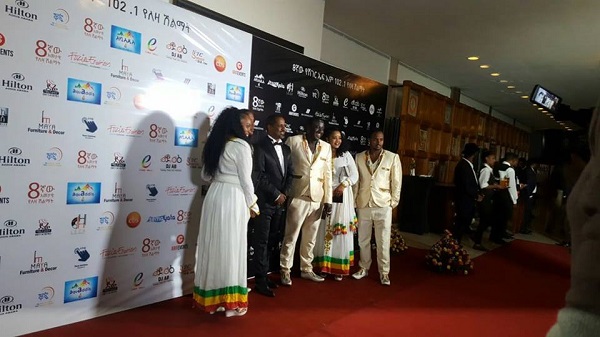 The 8th Leza Listeners Choice Award Semonegna Ethiopia 