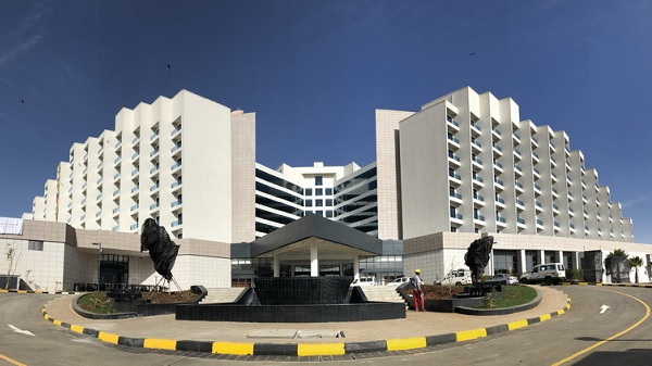 hotel addis ababa skylight