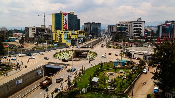 road safety initiative Ethiopia
