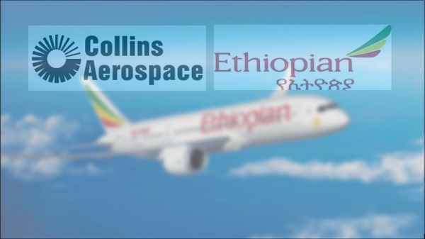 Ethiopian Airlines and Collins Aerospace