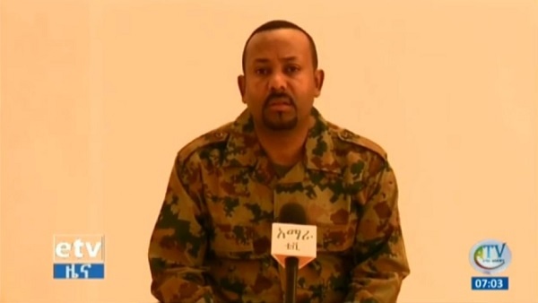 coup attempt in Amhara region