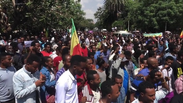 democratic reforms in Ethiopia