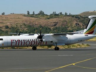 De Havilland Aircraft Canada Ethiopian Airlines