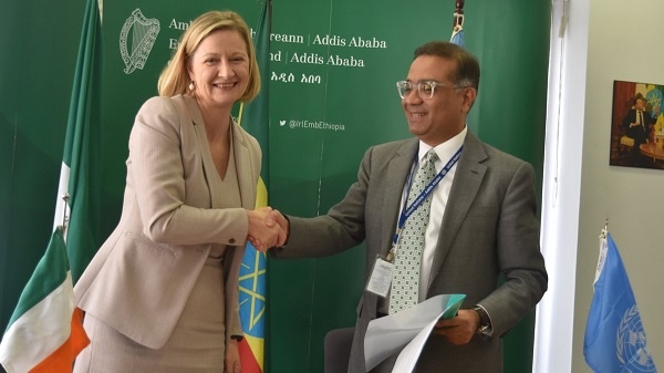 Ireland to support National Electoral Board of Ethiopia on upcoming election