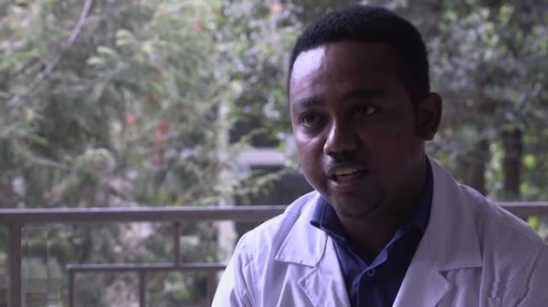 doctors for physical therapy in Ethiopia