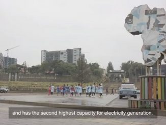 electricity access in Ethiopia