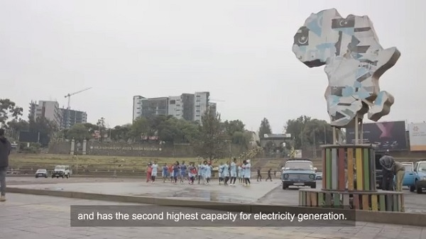 electricity access in Ethiopia