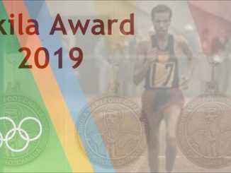 Bikila Award 2019