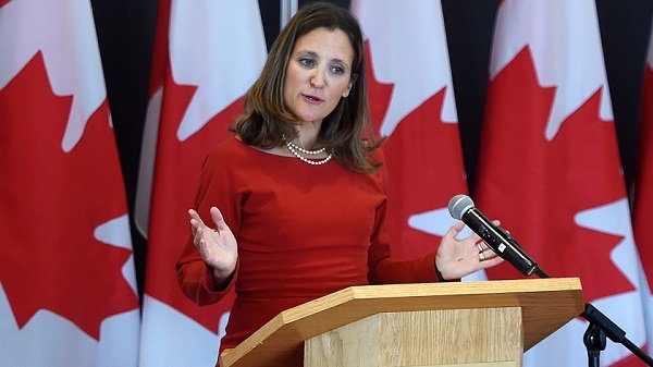 Canada supports the 2020 elections in Ethiopia