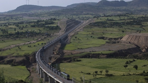 Ethiopia-Djibouti Road Transport Corridor Project