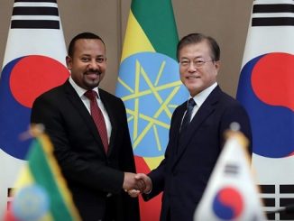 South Korea and Ethiopia to create a joint committee for cooperation