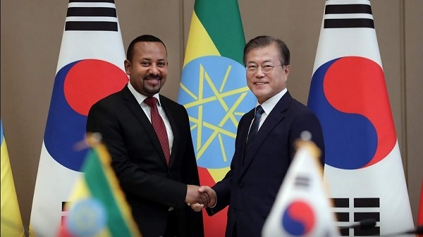 South Korea and Ethiopia to create a joint committee for cooperation
