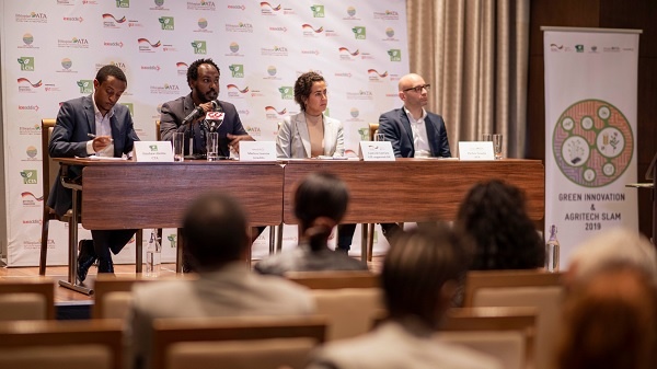 The Green Innovation and AgriTech Slam (GIAS) 2019 competition