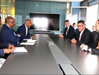 UK and Ethiopia signed two grant agreements