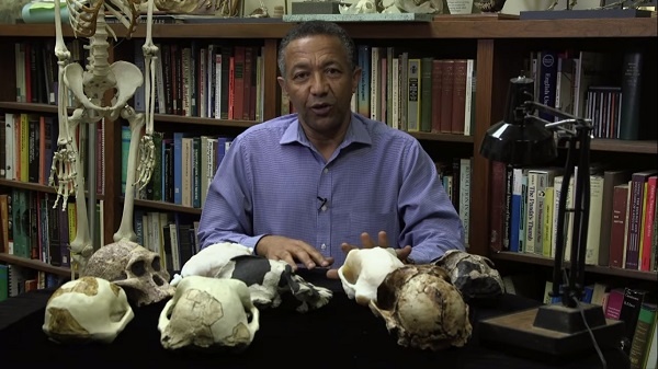 hominin cranium discovered in Ethiopia