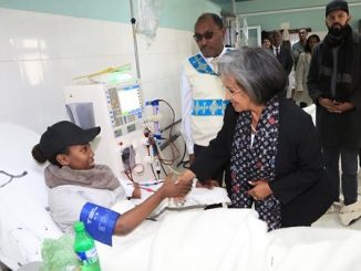 Ethiopian Kidney Failure Dialysis Charity Organization