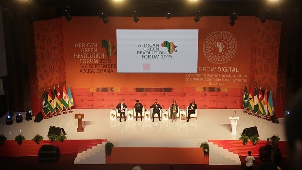 Fifty-five African countries sign declaration