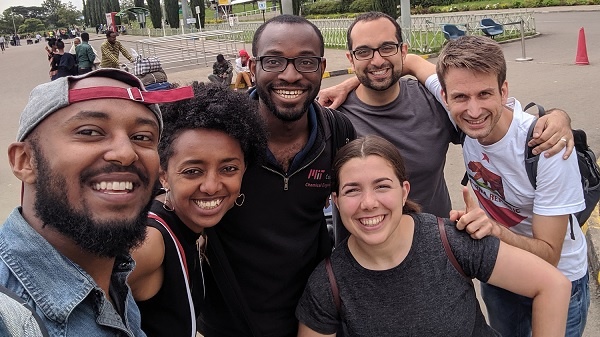 Stanford University students take STEM home to Ethiopia
