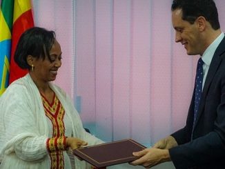 US and Ethiopia partner to end TB