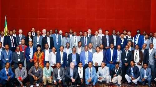 First International Symposium in Geothermal Energy in Ethiopia