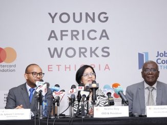 Young Africa Works in Ethiopia