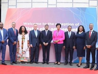 Addis Ababa, Washington DC Sister City agreement renewed