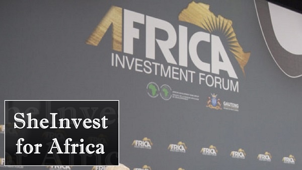 Africa Investment Forum SheInvest
