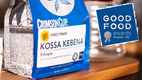 Kossa Kebena coffee