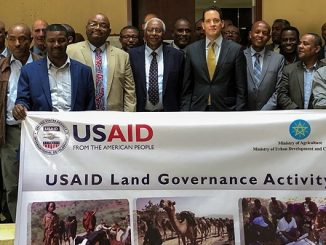 Land Governance Activity in Ethiopia