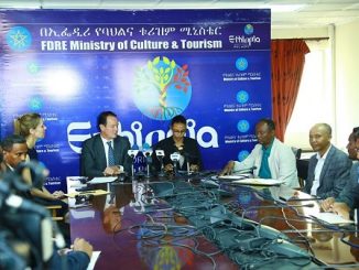 MoCT, CPI sign accord to promote tourism destinations in Ethiopia