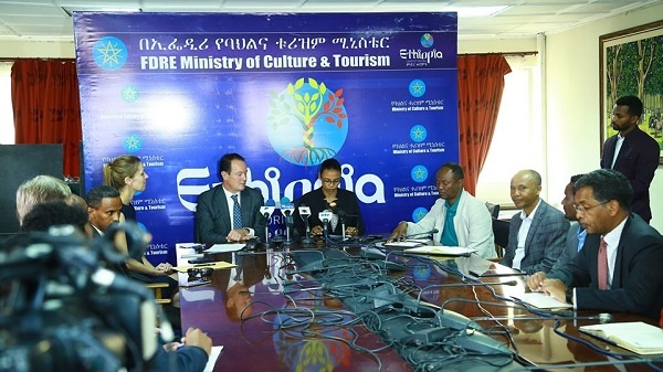MoCT, CPI sign accord to promote tourism destinations in Ethiopia