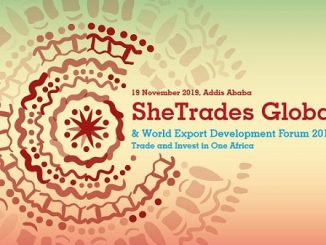 SheTrades Global and World Export Development Forum 2019