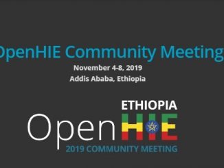 The 2019 OpenHIE Community Meeting