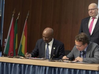 Voith Group signs contract for Ethiopian hydropower plant