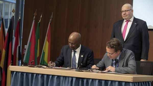 Voith Group signs contract for Ethiopian hydropower plant