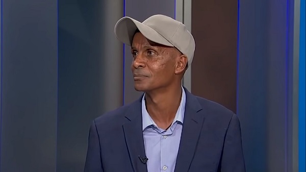 Eskinder Nega to speak at the National Press Club