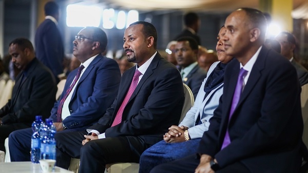 Ethiopia Homegrown Economic Reform Plan