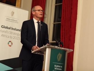 Global Ireland - Ireland's Strategy for Africa to 2025