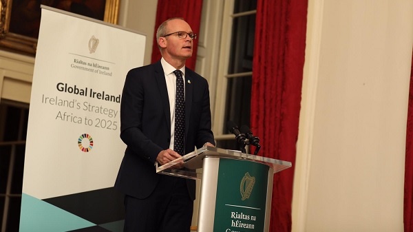 Global Ireland - Ireland's Strategy for Africa to 2025