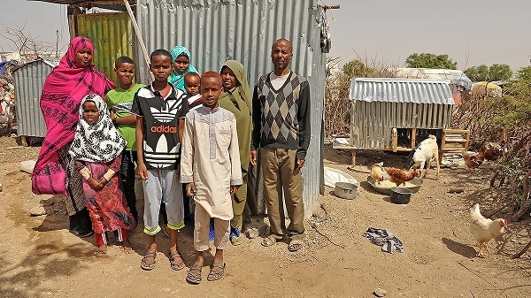 Refugee Integration and Self-reliance in Ethiopia (RISE) project