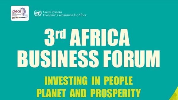 The 3rd Africa Business Forum