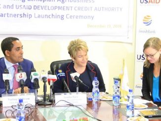 USAID and Awash Bank to support agricultural businesses in Ethiopia