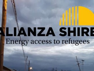 clean energy for refugees