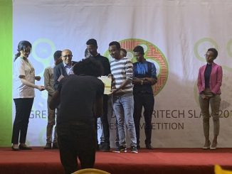 CTA awarded six Ethiopian agriculture startups