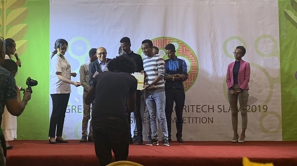 CTA awarded six Ethiopian agriculture startups