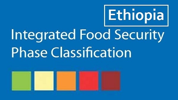 Integrated Food Security Phase Classification IPC Ethiopia