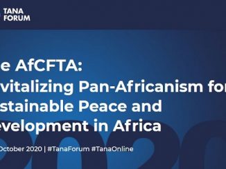The 9th edition of the Tana Forum