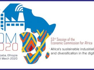 The 53rd session of the Economic Commission for Africa